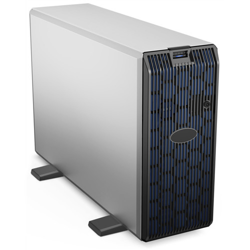 Dell PowerEdge T550 1x Intel Xeon Gold 5317 3GHz 12Core  no Ram 8LFF Bay no HDD Perc H755 Raid iDrac9 Ent. 2x 700W (New)