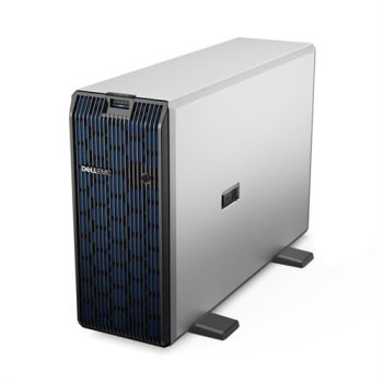   Dell PowerEdge T550 2x Intel Xeon Silver 4310 10Core 2.1GHz no Ram 8LFF Bay no HDD Perc H755 Raid iDrac9 Ent. 2x 700W (New)