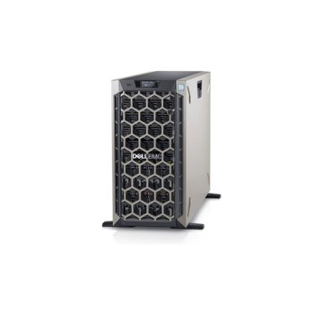   Dell PowerEdge T640 2x Intel Xeon 4Core Silver 4112 2.6GHz no Ram 8LFF no HDD H740p RAID iDrac9 Ent. 2x 750W PSU