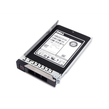   Dell EMC 480GB Enterprise SSD 2.5" TLC SATAIII Micron 5400 MAX MTFDDAK480TGB Server Solid State Drive Hot Swap Dell 0R6XYW (New)