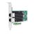 HP Ethernet 10Gb 2-port 562T RJ45 Adapter Dual Port PCI-e NIC Card Low Profile HSTNS-B090 HP 840137-001