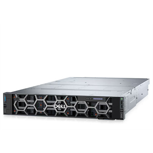 Dell PowerEdge R760xd2 2x Intel Xeon 12Core Silver 4410Y 2GHz  no Ram 24LFF Bay no HDD Perc H965i Raid iDrac9 2x 1100W