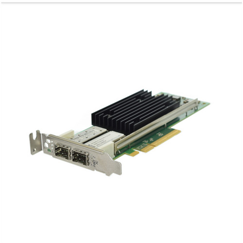 QLogic QLE2772 32Gbps PCI-e Dual Port Fibre Channel HBA Host Bus Adapter Card Low Profile Dell JJW53 0JJW53 (NEW)