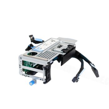   Dell PowerEdge R750xs RiserCard Config 1B 1x PCI-e x16 SNAPI + 1x PCI-e x8 Low Profile with Cable Kit 0PX7YT 08341J 330-BBXG