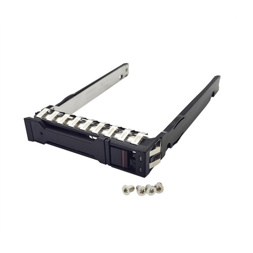 HP Proliant Gen10 Plus Gen11 SFF 2.5" SAS SATA NVMe HDD Hot Swap Tray HDD Caddy HDD Keret HP P22892-002