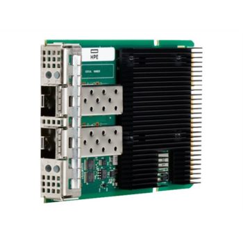   Mellanox MCX631432AS‑ADAI Dual Port 10/25GbE SFP28 Network Adapter Card OCP 3.0 NIC HPE P42043-001 P420041-B21 P42933-001