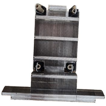   Dell PowerEdge R650 R750 CPU 1U High Performance Heatsink T-TYPE 270W Dell YR04D 0YR04D Hűtőborda