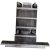 Dell PowerEdge R650 R750 CPU 1U High Performance Heatsink T-TYPE 270W Dell YR04D 0YR04D Hűtőborda