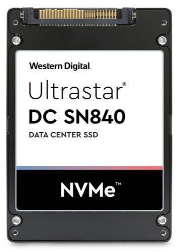 Western Digital Ultrastar DC SN840 3,2TB 2,5" Enterprise SSD U.2 NVMe Gen3 WUS4C6432DSP3X3 Server Solid State Drive (New)