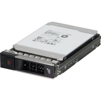   Dell EMC 20TB NL SAS 12G 512e 512MB 3,5" LFF Toshiba MG10 MG10SCA20TEY Hot swap HDD Dell NT45N 161-BBTX (New)