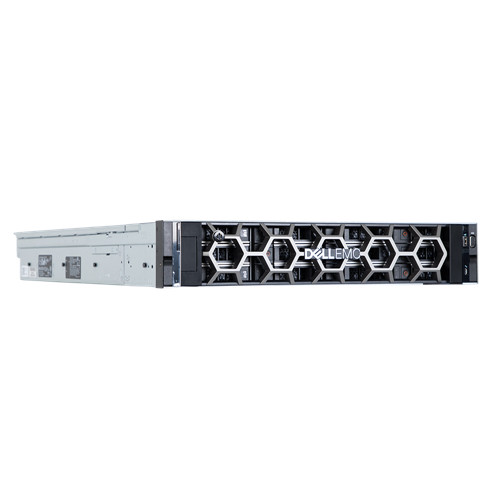 Dell PowerEdge R750xs 1x Intel Xeon 16Core Silver 4314 2.4GHz 128GB RAM 12LFF/2SFF Bay 2x 960GB SSD Perc H755 iDrac9 Ent. 2x 1400W