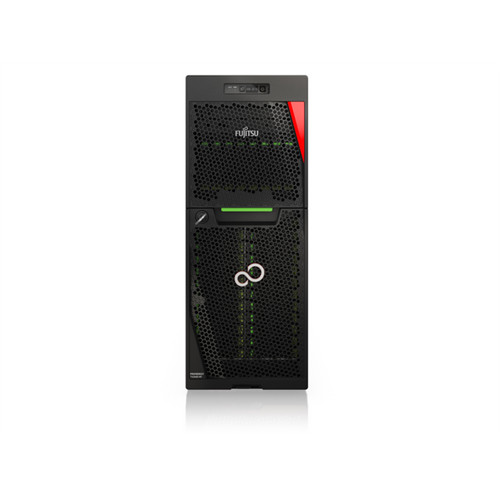 Fujitsu Primergy TX2550 M7 2x Xeon Silver 4509Y 8Core 2.6GHz 64GB DDR5 RAM 8SFF 0HDD Onboard Raid 900W PSU Tower (New)