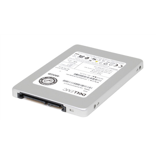 Dell EMC 480GB Intel DC S4500 2,5" Enterprise SSD TLC SATAIII SSDSC2KB480G7R Server Solid State Drive Dell 0FH49G