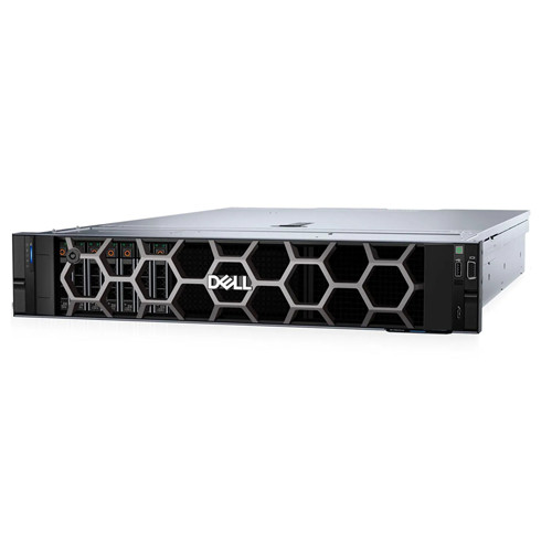 Dell PowerEdge R760xs 1x Intel Xeon 24Core Gold 5418Y 2GHz 256GB DDR5 RAM 16SFF HDD Bay 2x 960GB SSD H755 Raid iDrac9 2x 700W