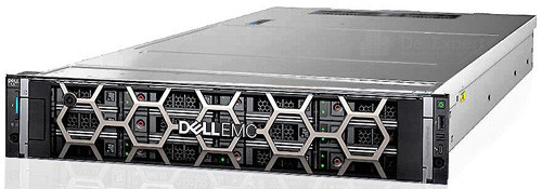 Dell PowerEdge R760xs 2x Intel Xeon 8Core Silver 4509Y 2.6GHz 128GB DDR5 RAM 12LFF HDD Bay 2x 960GB SSD H755 Raid iDrac9 2x 700W