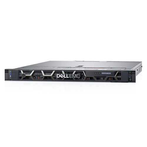 Dell PowerEdge R450 2x Intel Xeon Socket FCLGA4189 noHS noFAN noCPU noRAM 8SFF 0HDD S150 Raid noOCP 2x1GbE LOM iDrac9 0PSU