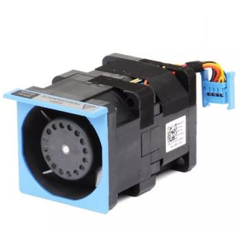   Dell PowerEdge R450 R650xs System High Performance Silver Grade Fan Assembly Dell TYF9H 0TYF9H Ventilátor 