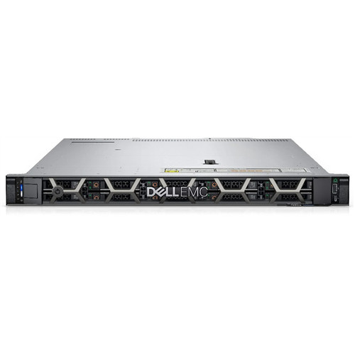 Dell PowerEdge R650xs 1x Intel Xeon 16Core Silver 4314 2.4GHz no Ram 8SFF HDD Bay no HDD H755 Raid iDrac9 Ent. 2x 1400W