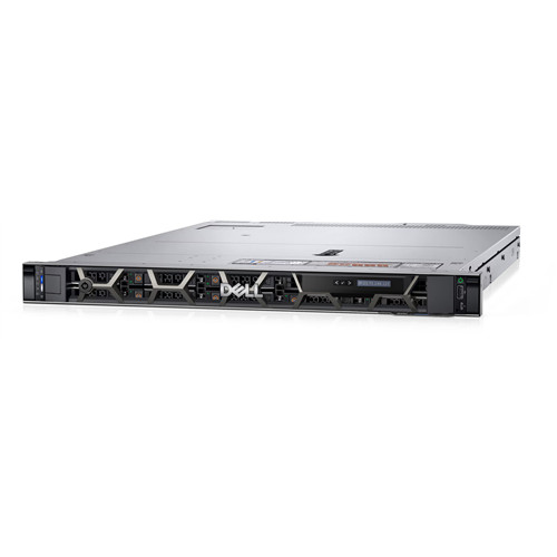 Dell PowerEdge R450 2x Intel Xeon 24Core Gold 5318N 2.1GHz 128GB DDR4 RAM 8SFF HDD Bay no HDD H345 HBA iDrac9 Ent. 2x 800W