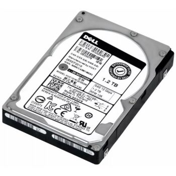   Dell EMC 1,2TB 10K 12Gbps SAS 2.5" SFF Hitachi  HGST Ultrastar HUC101812CSS204 HDD Dell 087GNY 09XNF6