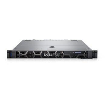   Dell PowerEdge R660xs 2x  Intel Xeon 8Core Silver 4509Y 2.6GHz no Ram 10SFF Bay no HDD Perc H755 iDrac9 Ent. 2x 700W PSU (NEW)