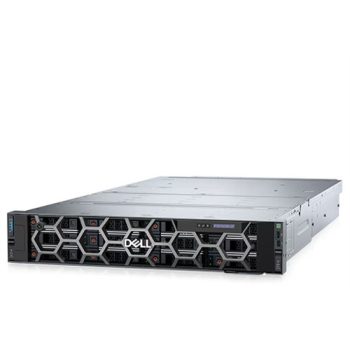   Dell PowerEdge R760xd2 2x Intel Xeon 16Core Gold 5416S 2GHz no Ram 24LFF Bay no HDD Perc H965i Raid iDrac9 2x 1100W