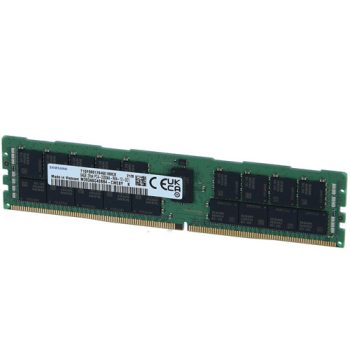  64GB DDR4 PC4 25600R 3200AA 2Rx4 4G ECC 288-pin CL19 1.2V  DIMM HMAA8GR7CJR4N-XN RAM HP P06192-001 Server & Workstation Memory