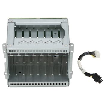   HPE ProLiant ML350 Gen10 8SFF HDD Drive Cage Kit 874978-001 765756-001 (New)