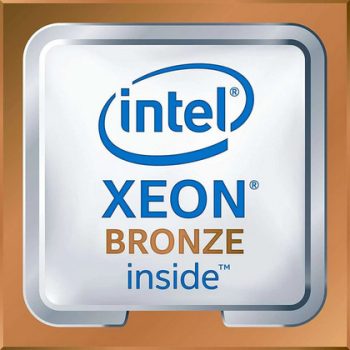   Intel Xeon 8Core Bronze 3206R 1.9GHz 8Threads FCLGA3647 11MB Cache 9,6GT/s 85W CPU SRG25 Processzor