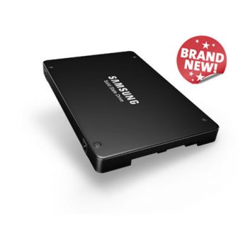   Dell TLC 960GB 2.5" Enterprise SSD U.2 NVMe Gen4 RI Samsung PM9A3 MZQL2960HCJR-00AD3 Server Solid State Drive MZ-QL29600 Dell 06HYWM (New)