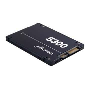   Micron 5300 MAX 1,6TB SATA 2.5" SSD MTFDDAK1T6TDT SATA3  Read Intensive Enterprise SSD Solid State Drive (New)