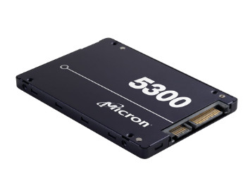 Micron 5300 MAX 1,6TB SATA 2.5" SSD MTFDDAK1T6TDT SATA3  Read Intensive Enterprise SSD Solid State Drive (New)
