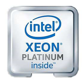 Intel Xeon 26Core Platinum 8164 2GHz 52Threads maxTurbo 3.7GHz FCLGA3647 35.75MB Cache 10,4GT/s 150W CPU SR3BB Processzor