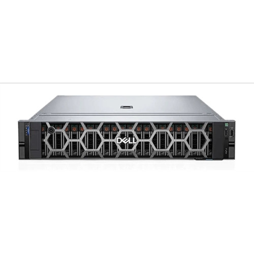 Dell PowerEdge R760 2x Intel Xeon 16Core Gold 6526Y 2.8GHz no Ram 8SFF NVMe no HDD H755N Raid iDrac9 2x 1100W PSU