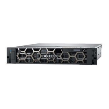   Dell PowerEdge R740 2x Intel Xeon 22Core Gold 6152 2.1GHz no Ram DDR4 RAM 8LFF no HDD Perc S140 Raid iDrac9 Ent. 2x 1100W PSU