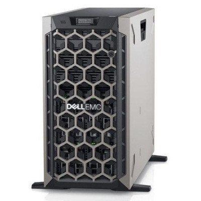 Dell PowerEdge T440 2x Intel Xeon 12Core Gold 5118 2.3GHz no Ram 16SFF no HDD Perc H730 Raid iDrac9 2x 495W PSU
