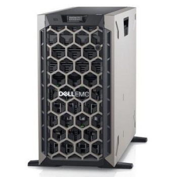   Dell PowerEdge T440 2x Intel Xeon 22Core Gold 6152 2.1GHz no Ram 16SFF no HDD Perc H730 Raid iDrac9 2x 495W PSU