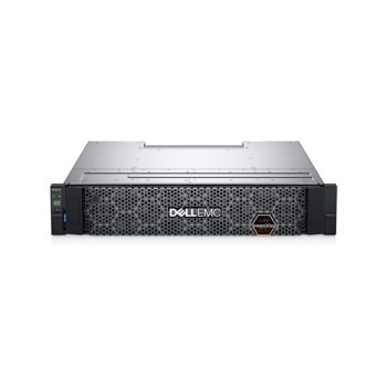   Dell EMC PowerVault ME5224 Enterprise Storage 24SFF Hot Swap Bay 0HDD Dual (2x) 4port 10/25GbE iSCSI RAID Controller 2x PSU (New)