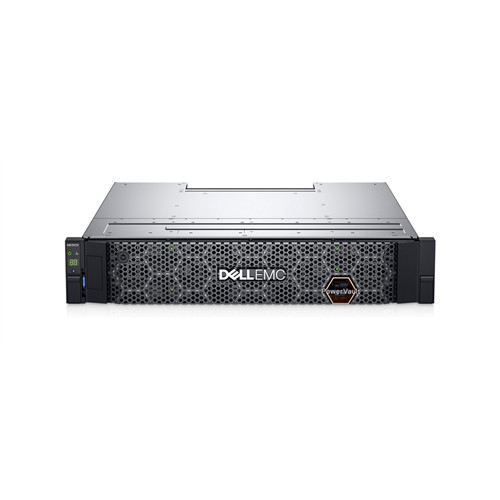 Dell EMC PowerVault ME5224 Enterprise Storage 24SFF Hot Swap Bay 0HDD Dual (2x) 4port 10/25GbE iSCSI RAID Controller 2x PSU (New)