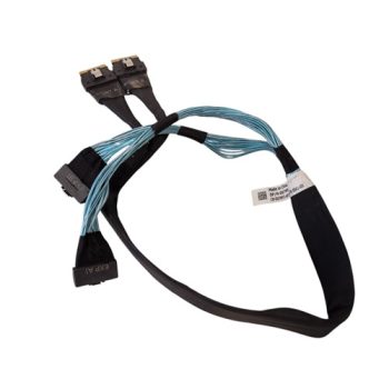   Dell PowerEdge R740xd 24SFF NVMe Backplane EXP A1 + EXP B1 to PCI-e Expander Adapter Cable Dell 0X7MYJ X7MYJ