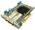 HPE Ethernet 25Gb 2-port 631FLR SFP28 Adapter Duad Port PCI-e NIC Card BCM57414 HP 840133-001 817709-B21