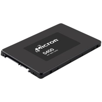   Micron 5400 MAX 1,6TB Enterprise SSD 2.5" TLC SATAIII MAX MTFDDAK1T6TGB Server Solid State Drive (New)
