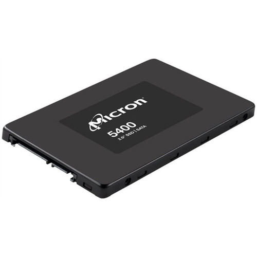 Micron 5400 MAX 1,6TB Enterprise SSD 2.5" TLC SATAIII MAX MTFDDAK1T6TGB Server Solid State Drive (New)