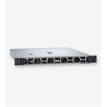   Dell PowerEdge R360 Xeon 8Core E-2468 2.6GHz 32GB DDR5 RAM 8SFF Hdd Bay no HDD H755  Raid iDrac9 2x 700W PSU (New)