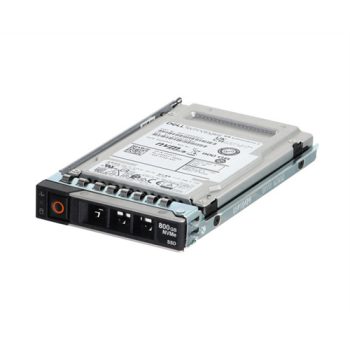   Dell EMC 800GB 2,5" Enterprise SSD U.2 NVMe Gen4 Toshiba Kioxia CD8-V KCD8XVUG800G Solid State Drive Dell 030HYT (New)