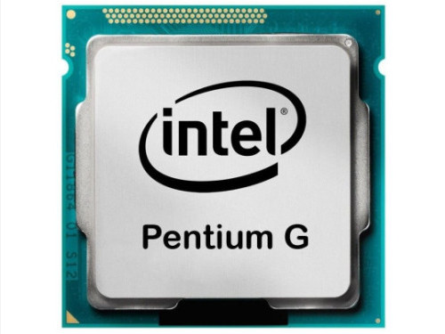 Intel Celeron Dual Core G4900 3,1GHz 2Core FCLGA1151 3MB Cache 8GT/s 54W CPU SR3W4 Processzor