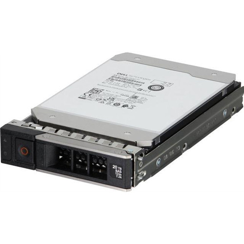 Dell EMC 20TB NL SAS 12G 512e 512MB 3.5" LFF Seagate Exos X24 ST20000NM007H  Hot Swap HDD Dell 0R5KP7 (New)