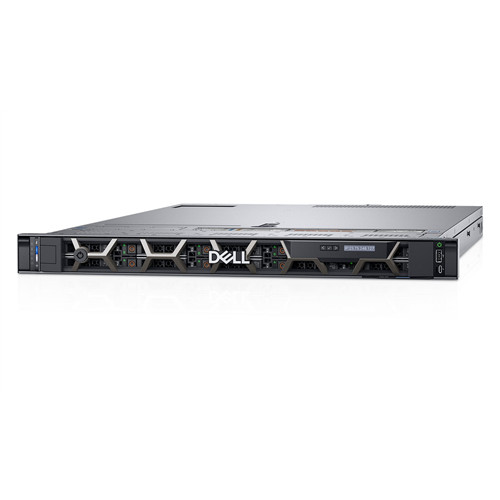 Dell PowerEdge R640 2x Intel Xeon 4Core Silver 4112 2.6GHz no Ram 4LFF no HDD H730 Raid 25GbE iDrac9 Ent. 2x 750W