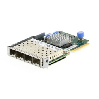   Lenovo ThinkSystem 10Gb 4-Port SFP+ Intel X722 Quad Port PCI-e LOM Ethernet Adapter Card Lenovo 01PE409 7ZT7A00547