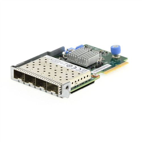 Lenovo ThinkSystem 10Gb 4-Port SFP+ Intel X722 Quad Port PCI-e LOM Ethernet Adapter Card Lenovo 01PE409 7ZT7A00547